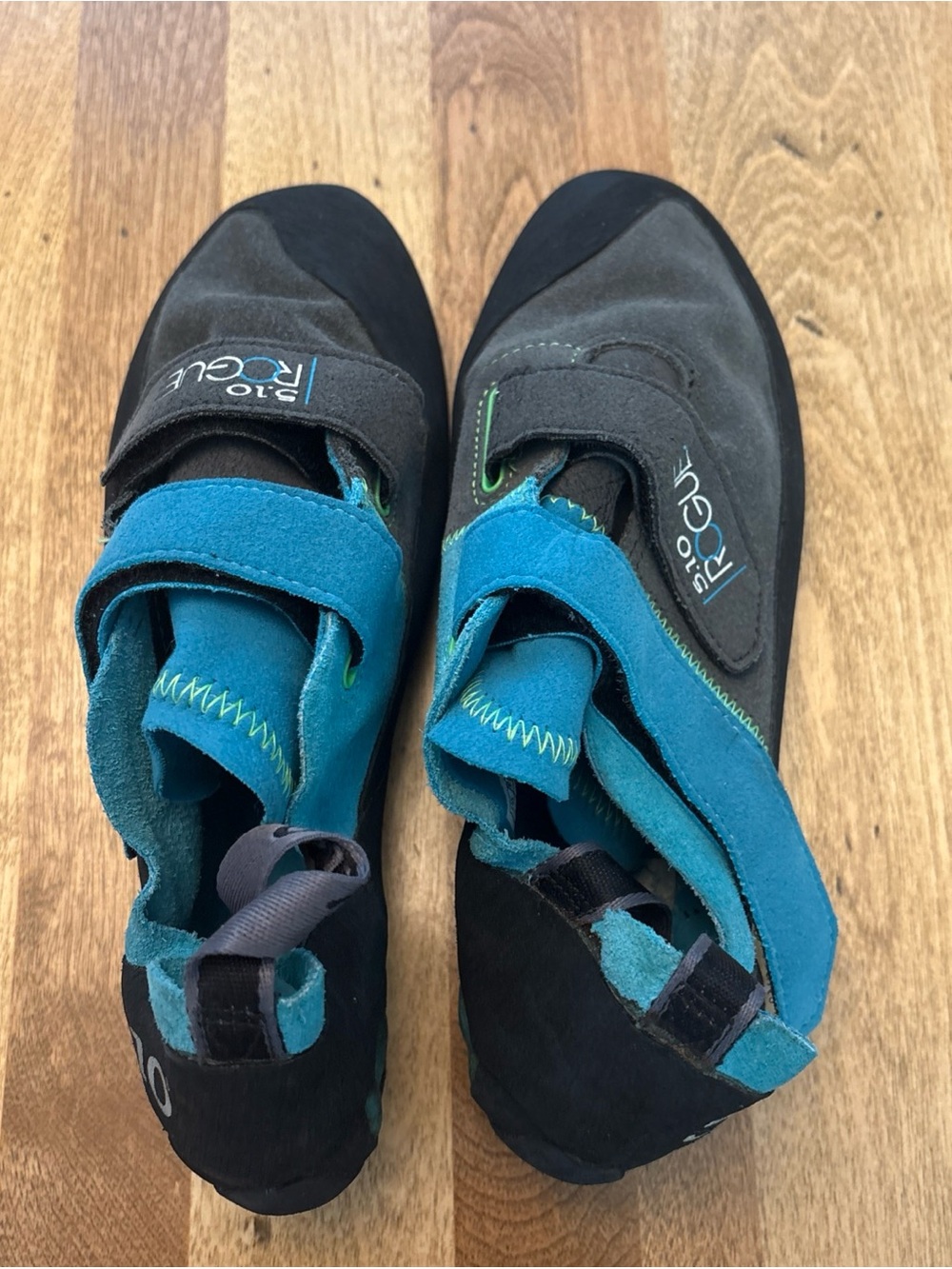 Five Ten Rogue Climbing Shoes Men’s 8.5